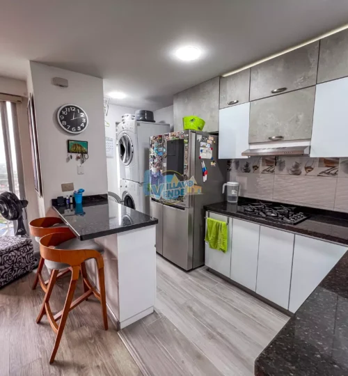 En venta apartamento en Conjunto Sector Terminal en Villavicencio