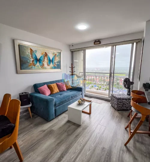 En venta apartamento en Conjunto Sector Terminal en Villavicencio