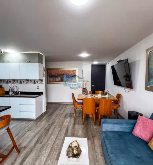 En venta apartamento en Conjunto Sector Terminal en Villavicencio