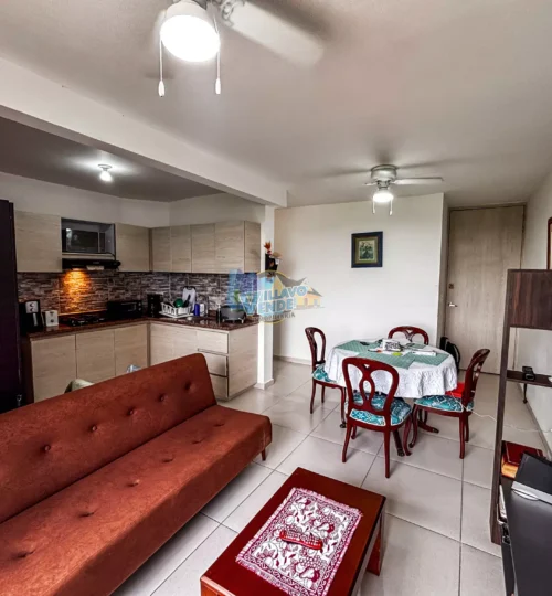 En venta Apartamento en Quintas de morelia en Villavicencio