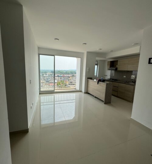Apartamento con excelente ubicación en Conjunto Los Nogales – Etapa 1 en Villavicencio