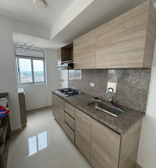 Apartamento con excelente ubicación en Conjunto Los Nogales – Etapa 1 en Villavicencio