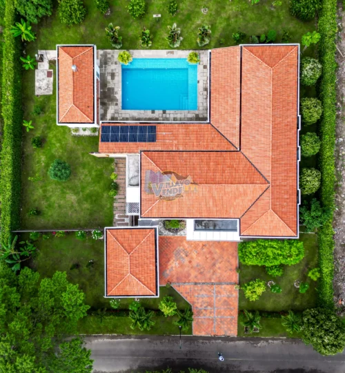 Casa campestre de lujo con piscina y frutales – Villavicencio
