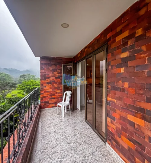 Apartamento en venta, barrio El Caudal (Villavicencio)