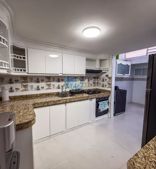 Casa amplia y moderna en Urbanización Villa María – Villavicencio