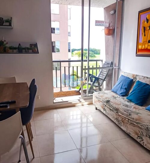 En venta apartamento en conjunto via a catama en Villavicencio