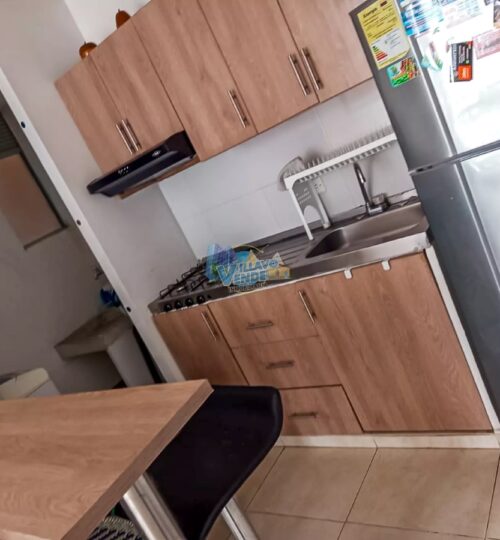 En venta apartamento en conjunto via a catama en Villavicencio