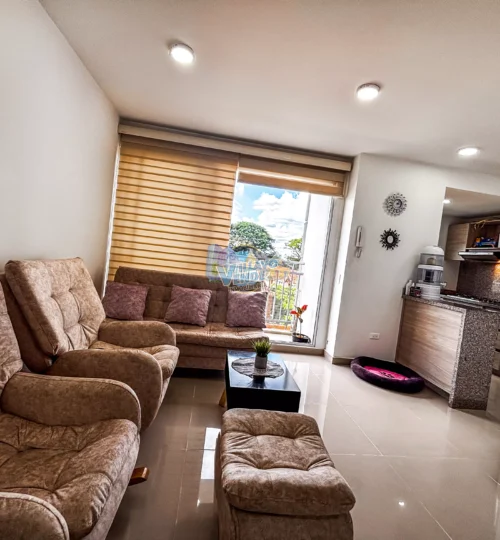 En Venta Apartamento en Conjunto Los Nogales (Sector Alborada) en Villavicencio