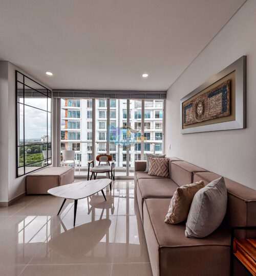 En venta Apartamento de 135 m² en el sector del buque en Villavicencio
