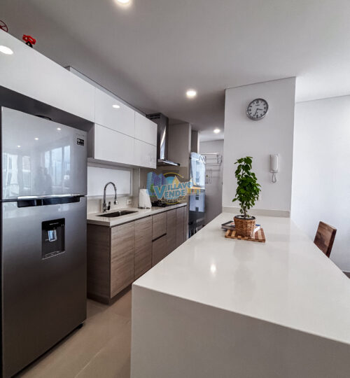 En venta Apartamento de 135 m² en el sector del buque en Villavicencio