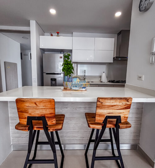 En venta Apartamento de 135 m² en el sector del buque en Villavicencio
