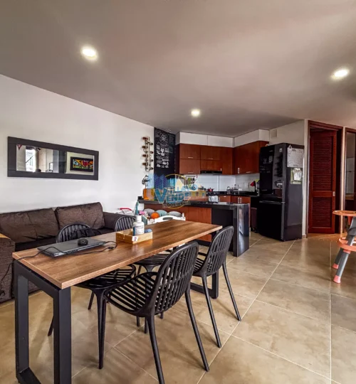En venta Aparamento de 83 m2 en Edificio en el buque en Villavicencio