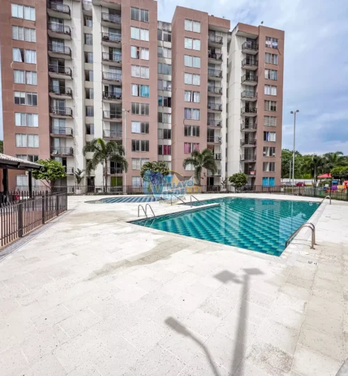 En venta APARTAMENTO EN CONJUNTO CERRADO LLANO ALTO I