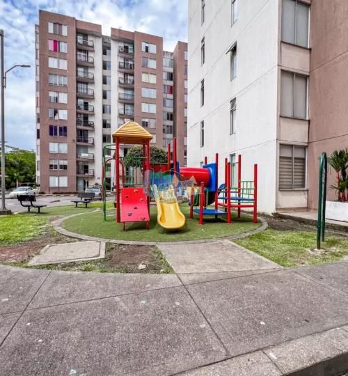 En venta APARTAMENTO EN CONJUNTO CERRADO LLANO ALTO I