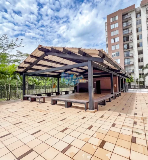 En venta APARTAMENTO EN CONJUNTO CERRADO LLANO ALTO I