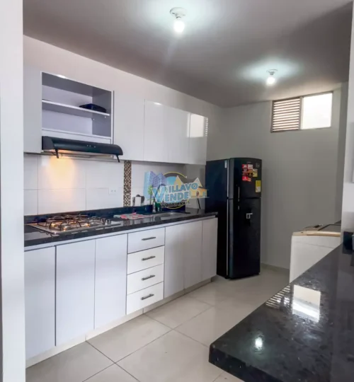 En Venta Apartamento en Bosques de morelia Villavicencio (Terminal)