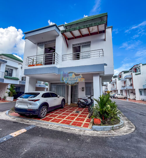 Casa en Venta en Conjunto Duary 🏡 (Sector – Terminal) en Villavicencio