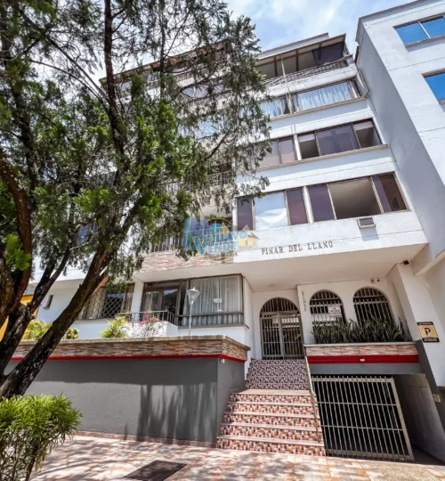 En Venta Apartamento Edificio Pinar del Llano Villavicencio (Barzal)