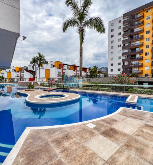 En Venta Apartamento en QUINTAS DE SAN JORGE II Villavicencio