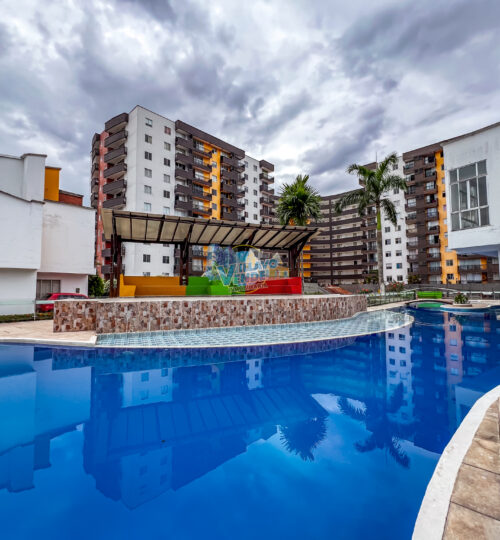 En Venta Apartamento en QUINTAS DE SAN JORGE II Villavicencio