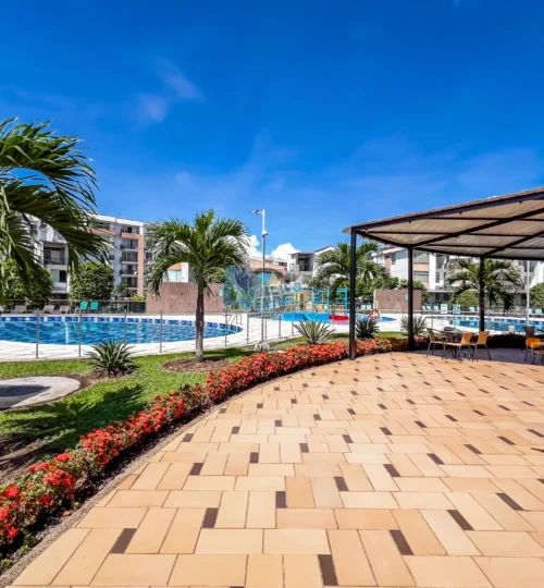 En Venta Apartamento en Condomino hacienda rosa blanca Alcaravan
