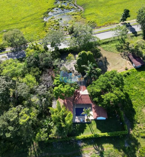 Casa Campestre en el Corredor Ecológico – Villavicencio