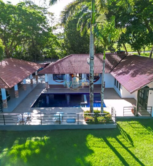 Casa Campestre en el Corredor Ecológico – Villavicencio