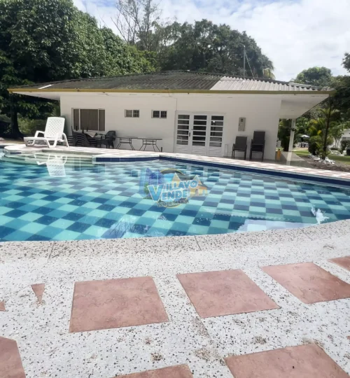 En Venta Casa campestre en SECTOR VIA PUERTO LOPEZ VILLAVICENCIO