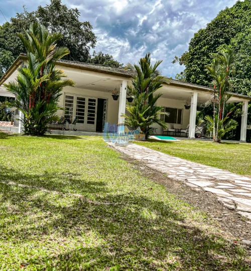 En Venta Casa campestre en SECTOR VIA PUERTO LOPEZ VILLAVICENCIO