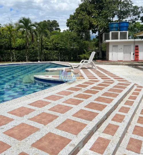 En Venta Casa campestre en SECTOR VIA PUERTO LOPEZ VILLAVICENCIO