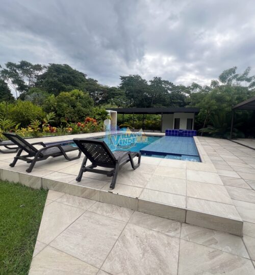 En Venta Casa campestre en Condominio Casa de Campo Llanos Orientales – Restrepo (Meta)