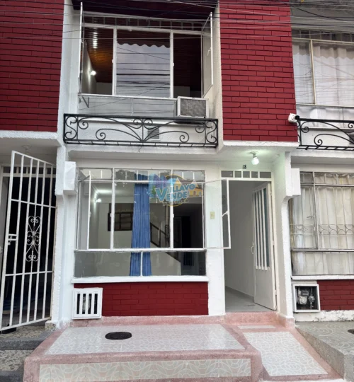 En Venta – Casa en Santa Catalina 4, Villavicencio