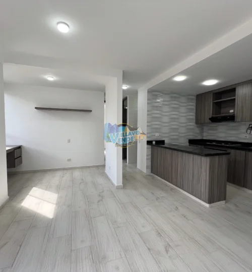 En Venta – Apartamento en Pasollano 2, Villavicencio (Amarilo)
