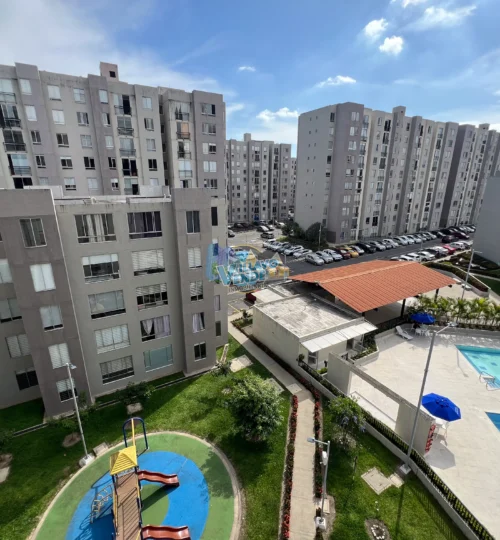 En Venta – Apartamento en Pasollano 2, Villavicencio (Amarilo)