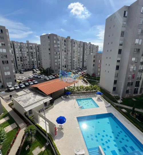 En Venta – Apartamento en Pasollano 2, Villavicencio (Amarilo)