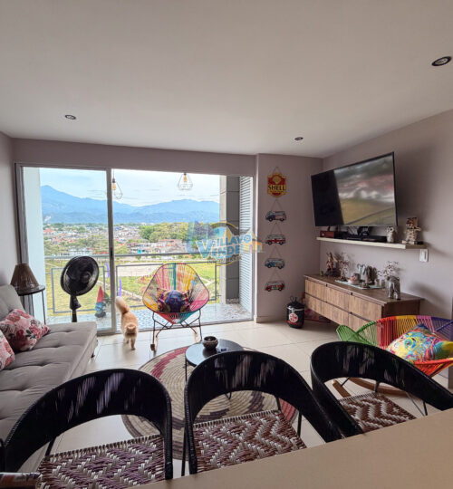 En Venta Apartamento en CONJUNTO TERRA VERDE VILLAVICENCIO