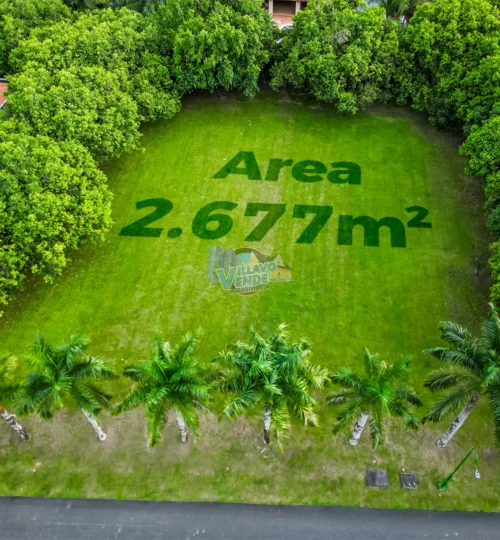 En Venta Lote en condominio hacienda la primavera segunda etapa