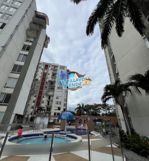En Venta Apartamento en conjunto torres de mediterraneo Villavicencio