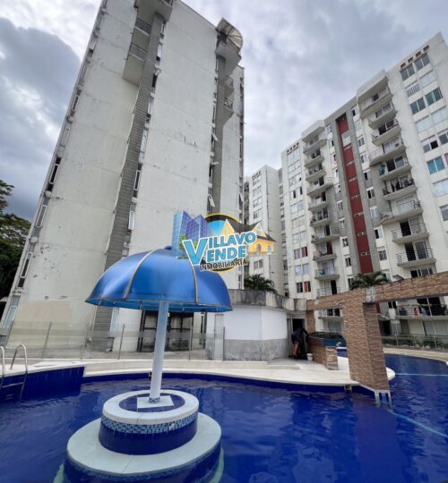 En Venta Apartamento en conjunto torres de mediterraneo Villavicencio