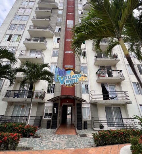 En Venta Apartamento en conjunto torres de mediterraneo Villavicencio