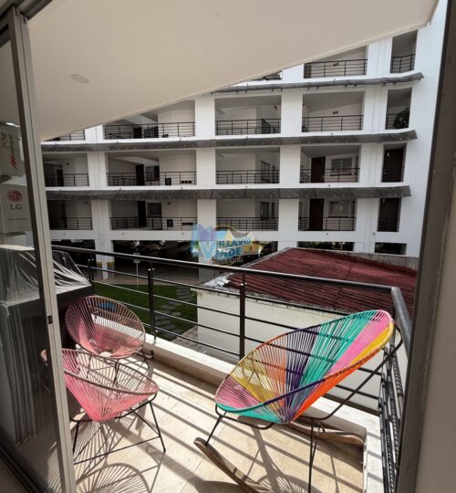 En Venta Apartamento en Balcones de emaus Villavicencio
