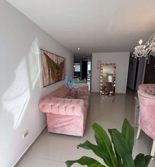 En Venta Apartamento en Balcones de emaus Villavicencio