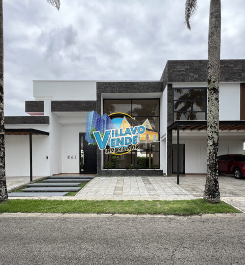 Casa campestre en venta en Condominio Barú – Villavicencio