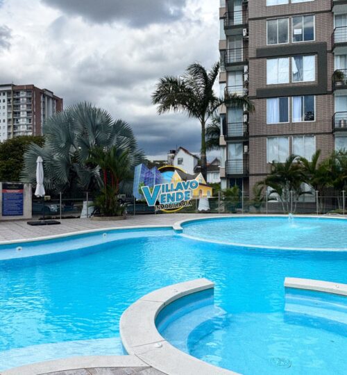 En Venta Apartamento en LLANO REAL CLUB HOUSE Villavicencio