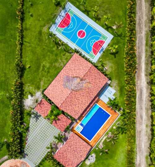En Venta Casa Campestre en Condominio Santa Teresita (Restrepo – Meta)