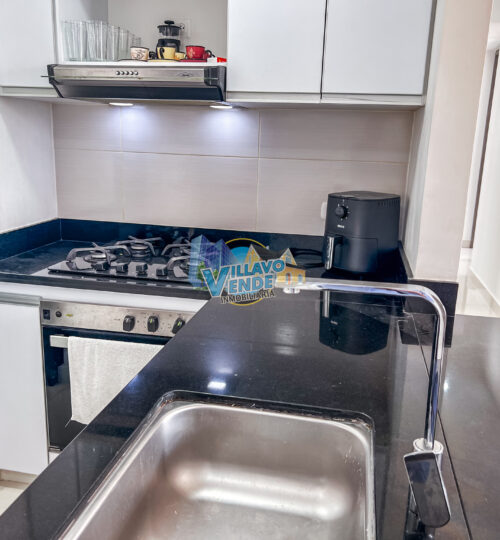 En Venta Apartamento en Condominio Alcaravan Villavicencio (Amarilo)