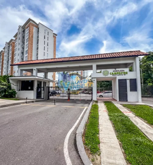 En Venta Apartamento en arboleda campestre villavicencio (amarilo)
