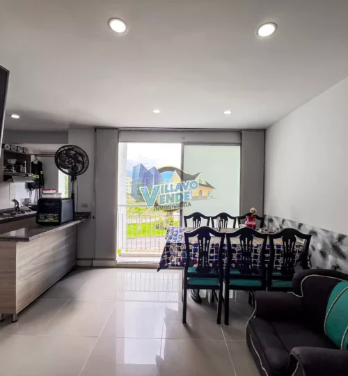 En Venta Apartamento en arboleda campestre villavicencio (amarilo)