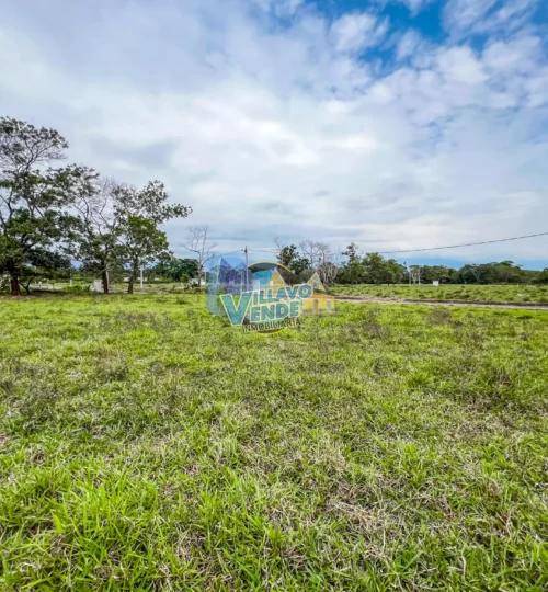 Lote Plano en Reservas del Morichal Villavicencio (Apiay)