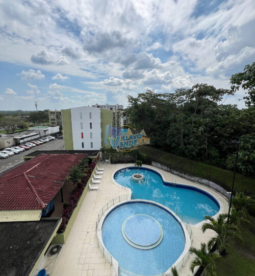 En Venta Apartamento conjunto Cimarrón, Villavicencio (Sector Amarilo)